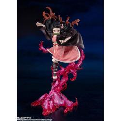Demon Slayer: Kimetsu no Yaiba Estatua PVC FiguartsZERO Nezuko Kamado (Blood Demon Art) 24 cm