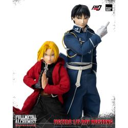 Fullmetal Alchemist: Brotherhood Figura FigZero 1/6 Roy Mustang 29 cm ThreeZero