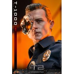 Terminator 2 Figura 1/6 Movie Masterpiece T-1000 (2.0) 31 cm HOT TOYS