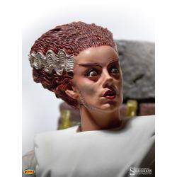 Universal Monsters Statue Bride of Frankenstein 25 cm