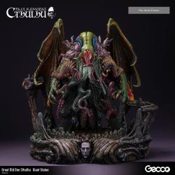 H.P. Lovecraft Cthulhu Mythos Estatua Giant Great Old One Cthulhu 40 cm Gecco