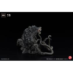 Godzilla vs. Biollante Estatua PVC Hiper Modering EX Gekizou Series Biollante Black light Ver. 13 cm Art Spirits