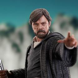 Star Wars Episode VIII Estatua Milestones 1/6 Luke Skywalker (Crait) 30 cm