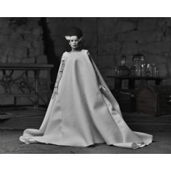 ULTIMATE BRIDE OF FRANKENSTEIN (B&W) SCALE ACTION FIG. 18 CM UNIVERSAL MONSTERS