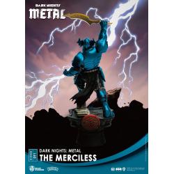 DC Comics Diorama PVC D-Stage Dark Nights: Metal The Merciless 16 cm