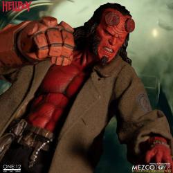 Hellboy (2019) Figura 1/12 Hellboy 17 cm