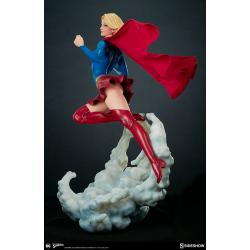 Supergirl Premium Format™ Figure by Sideshow Collectibles
