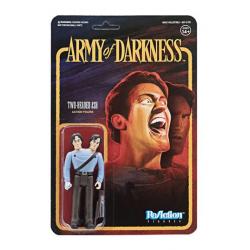 Army of Darkness ReAction Action Figure Two-Headed Ash 10 cm