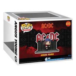 AC/DC POP Moments Vinyl Figuras Angus Young(Dance) 9 cm FUNKO