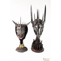 El Señor de los Anillos Réplica 1/1 Scale Art Mask Mouth of Sauron 65 cm Pure Arts 