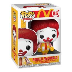 McDonald\'s Figura POP! Ad Icons Vinyl Ronald McDonald 9 cm