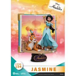 Aladdin Book Series Diorama PVC D-Stage Jasmine 15 cm BEAST KINGDOM