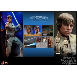Luke Skywalker (Bespin) Sixth Scale Figure by Hot Toys DX Series - Star Wars: The Empire Strike Back