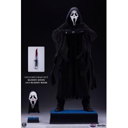 Scream Elite Series Statue 1/2 Ghost Face Collector\'s Edition 98 cm POP CULTURE SHOCK