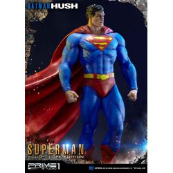 Batman Hush Estatua 1/3 Superman Sculpt Cape Edition 106 cm