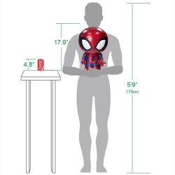 Marvel Hucha Giant Deluxe Spider-Man 45 cm Monogram Int.