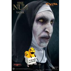 The Nun Defo-Real Series Soft Vinyl Figure Valak Halloween Version 15 cm