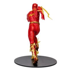 DC The Flash Movie Estatua PVC Flash 30 cm McFarlane Toys