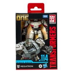 Transformers One Studio Series Deluxe Class Action Figure Gamer Edition Megatron 11 cm HASBRO