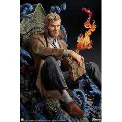 DC Comics Estatua Premium Format John Constantine: Just Another Exorcism Hangover 53 cm Sideshow Collectibles