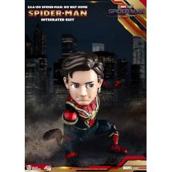 Spider-Man: No Way Home Egg Attack Action Figure Spider-Man Integrated Suit 17 cm