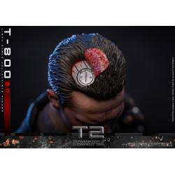 Terminator 2 Figura 1/6 Movie Masterpiece T-800 Battle 2.0 32 cm HOT TOYS