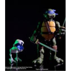 Tortugas Ninja Pack de 2 Figuras 1/6 Mousers 10 cm