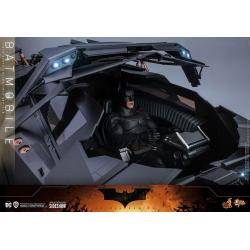Batmobile Sixth Scale Figure Accessory by Hot Toys Movie Masterpiece Series - Batman Begins