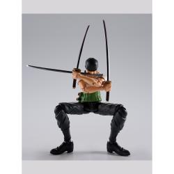 RORONOA ZORO -ROMANCE DAWN- FIG. 15 CM ONE PIECE SH FIGUARTS