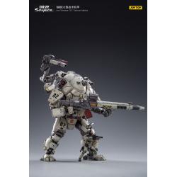 Dark Source God of War Iron Wrecker 02-Tactical Mecha 24 cm Joy Toy (CN)