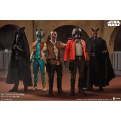 Star Wars Episode IV Figura Scum & Villainy 1/6 Doctor Cornelius Evazan 30 cm  Sideshow Collectibles