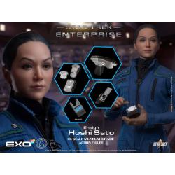 Star Trek: Enterprise Figura 1/6 Ensign Hoshi Sato 28 cm EXO-6 