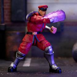 Ultra Street Fighter II: The Final Challengers Figura 1/12 Bison 15 cm