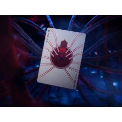 Stranger Things Baraja de cartas Box Set (4 barajas) Theory11