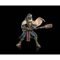 Cosmic Legions: OxKrewe Book Two Harrow Zone Figura Jobara Kee 18 cm TOY DESING