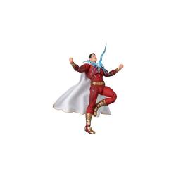 Shazam! Figura MAFEX Fury of the Gods Ver. 16 cm Medicom