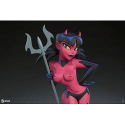 Original Artist Series Estatua Devil Girl 30 cm