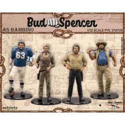 Estatua de PVC de Bud Spencer como Bambino  escala 1/12  infinite statue