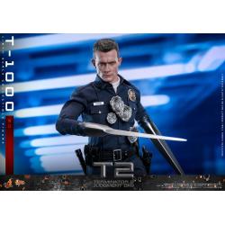 Terminator 2 Figura 1/6 Movie Masterpiece T-1000 (2.0) 31 cm HOT TOYS