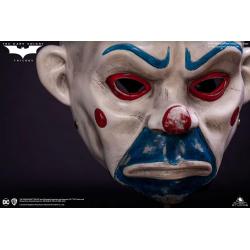 The Dark Knight Prop Replica 1/1 The Joker-Clown Mask 36 cm
