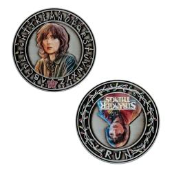 Stranger Things Moneda Will & Joyce 4 cm FANATTIK