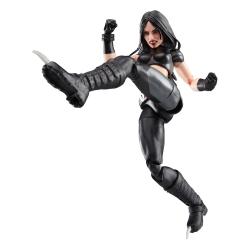 X-Force Marvel Legends Pack de 2 Figuras X-23 & Warpath 15 cm HASBRO