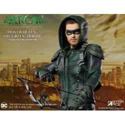 Arrow Figura Real Master Series 1/8 Green Arrow 23 cm