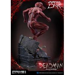 DC Comics Estatua Deadman (liga de la justicia Dark) 80 cm