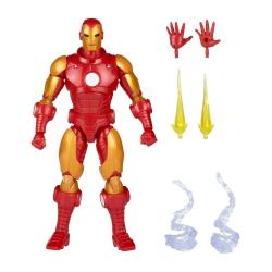 Marvel Legends Series Figura 2022 Iron Man 15 cm  hasbro