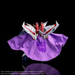 Transformers Figura Kuro Kara Kuri Starscream 21 cm Flame Toys