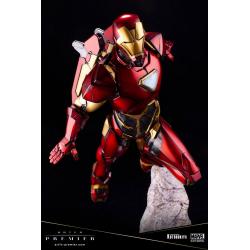 Marvel Universe ARTFX Premier Estatua PVC 1/10 Iron Man 25 cm