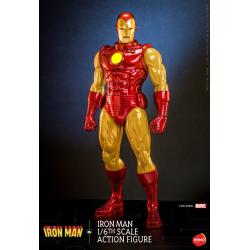 Marvel Figura 1/6 Iron Man 32 cm HONO STUDIO