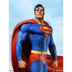DC Comic Super Powers Collection Maquette Superman 43 cm