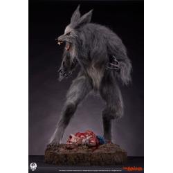 The Howling Estatua Epic Series 1/3 The Howling 97 cm  POP CULTURE SHOCK 